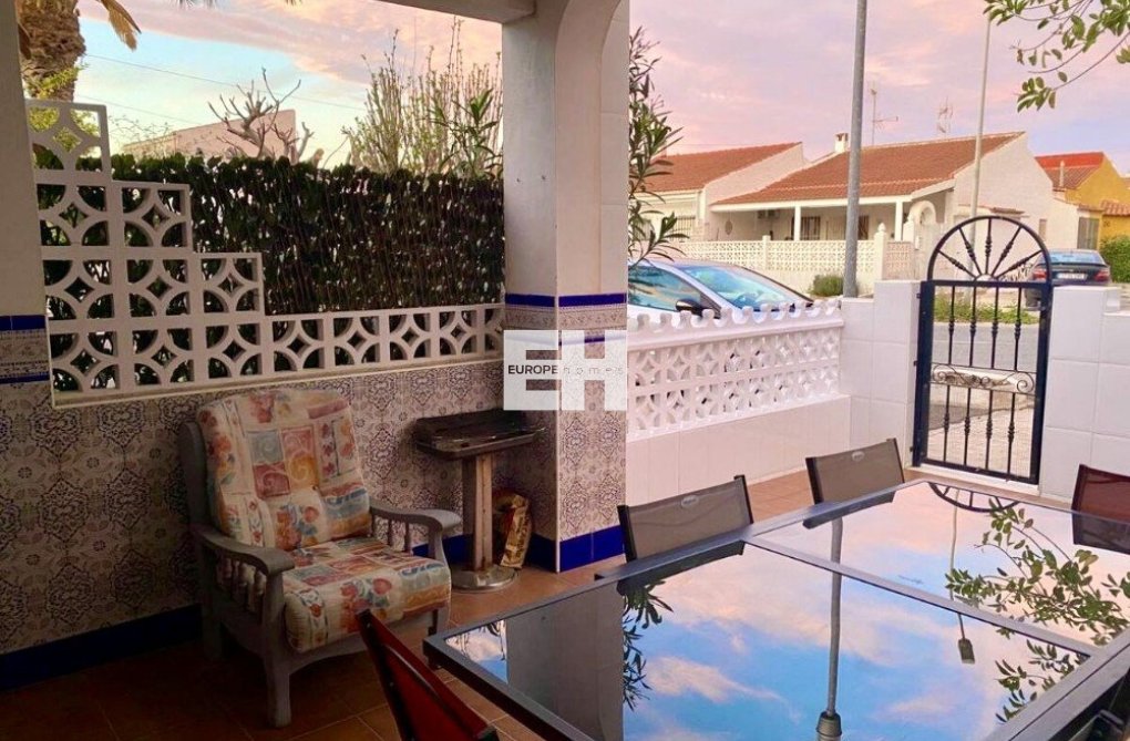 Resale - town house - Torrevieja - Costa Blanca