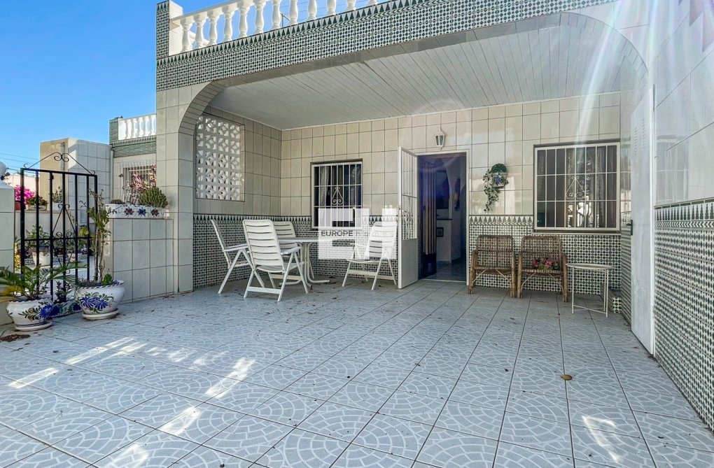Resale - town house - Torrevieja - Costa Blanca