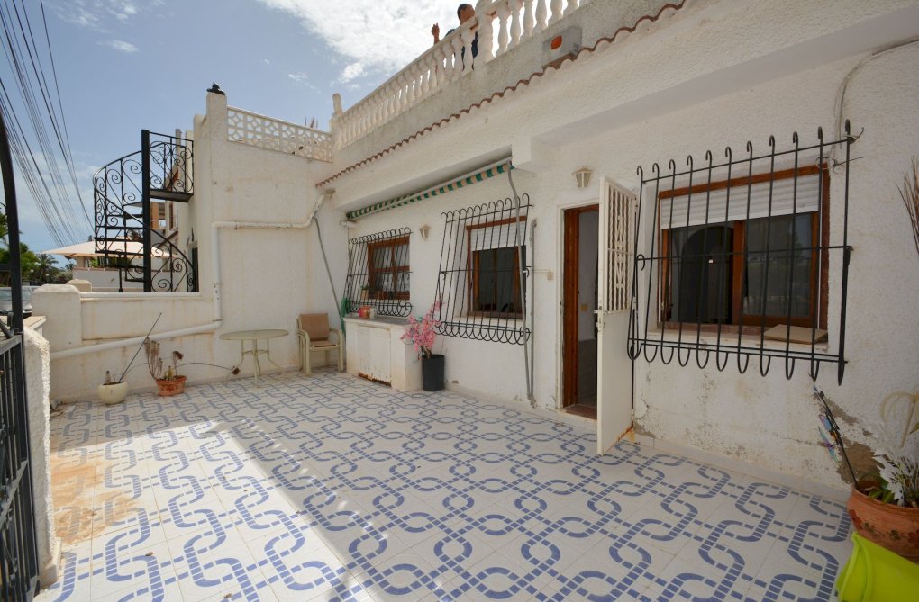 Resale - town house - Torrevieja - Costa Blanca