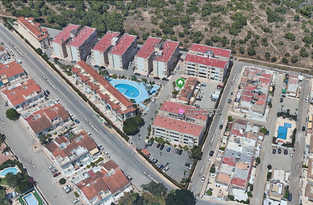 Resale - town house - Torrevieja - Costa Blanca