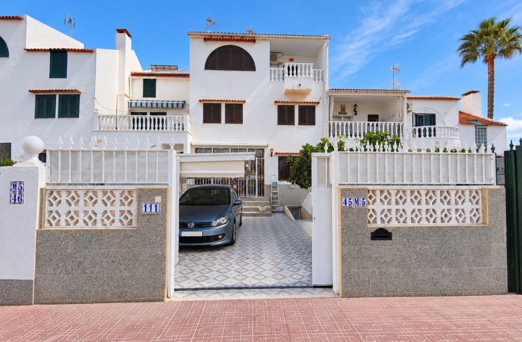 Resale - town house - Torrevieja - Costa Blanca