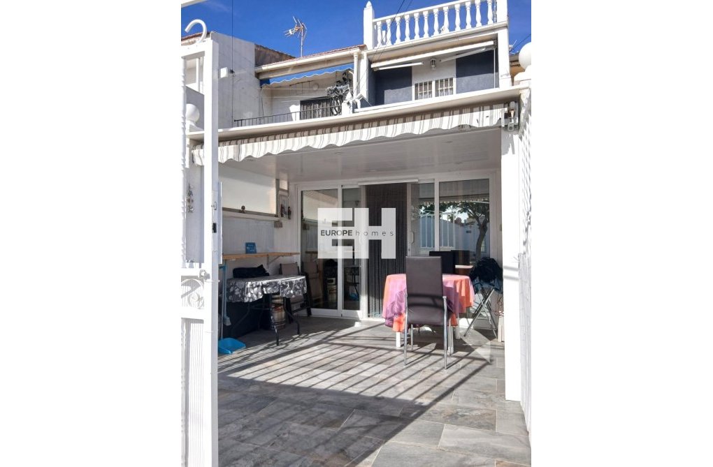 Resale - town house - Torrevieja - La Siesta - El Salado - Torreta