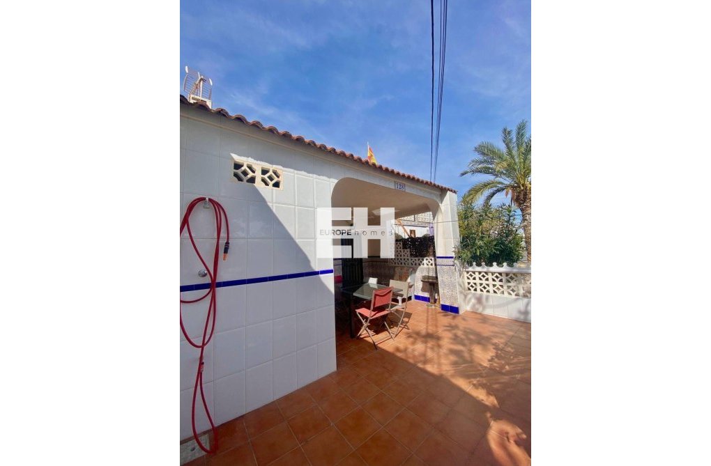 Resale - town house - Torrevieja - La Siesta - El Salado - Torreta