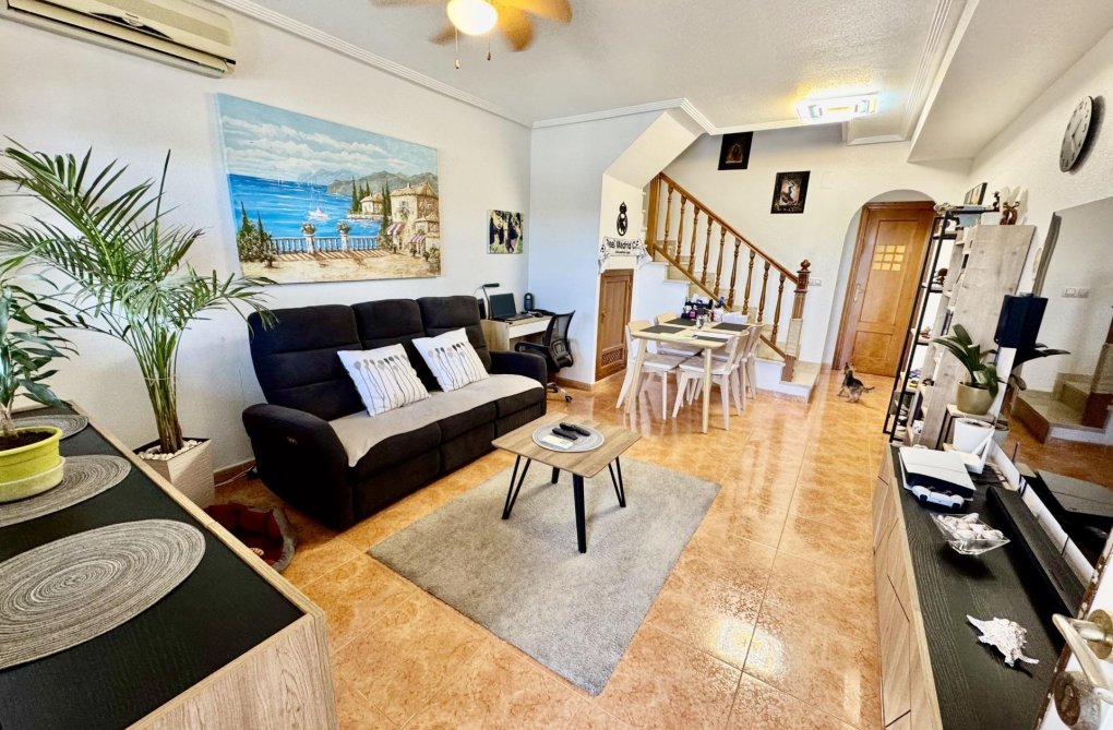 Resale - town house - Torrevieja - La Siesta - El Salado - Torreta
