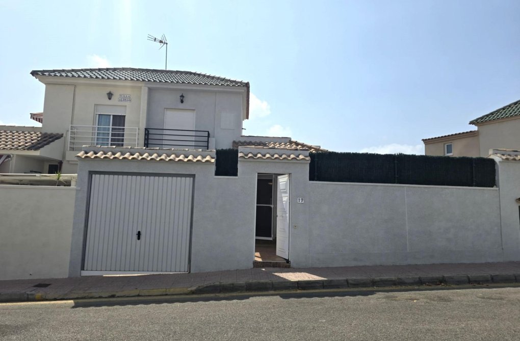 Resale - town house - Torrevieja - Los Altos