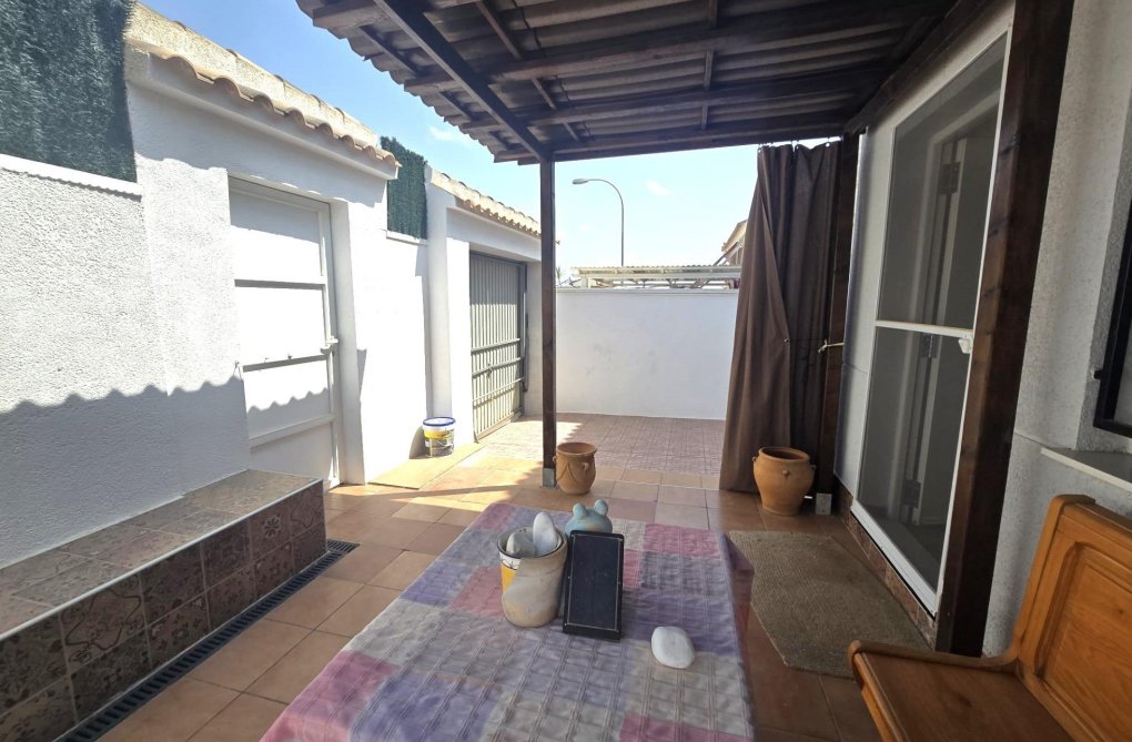 Resale - town house - Torrevieja - Los Altos