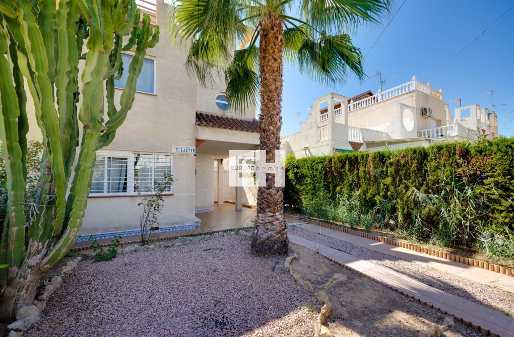 Resale - town house - Torrevieja - Paraje Natural