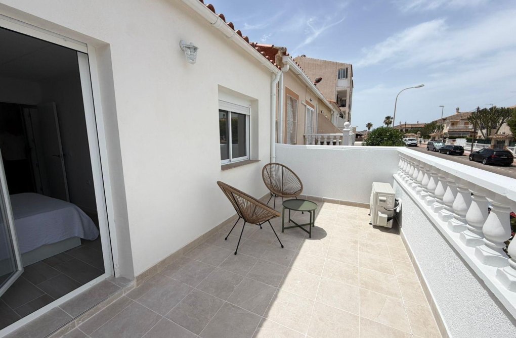 Resale - town house - Torrevieja - Sector 25