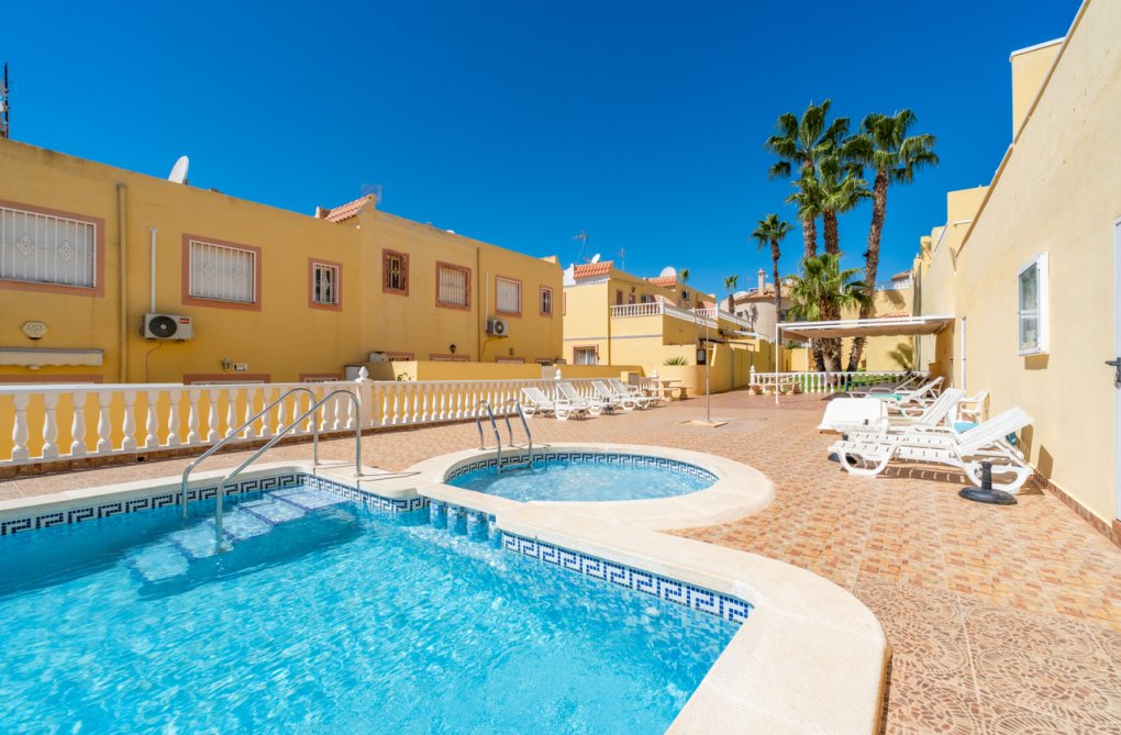 Resale - town house - Villamartin - Costa Blanca