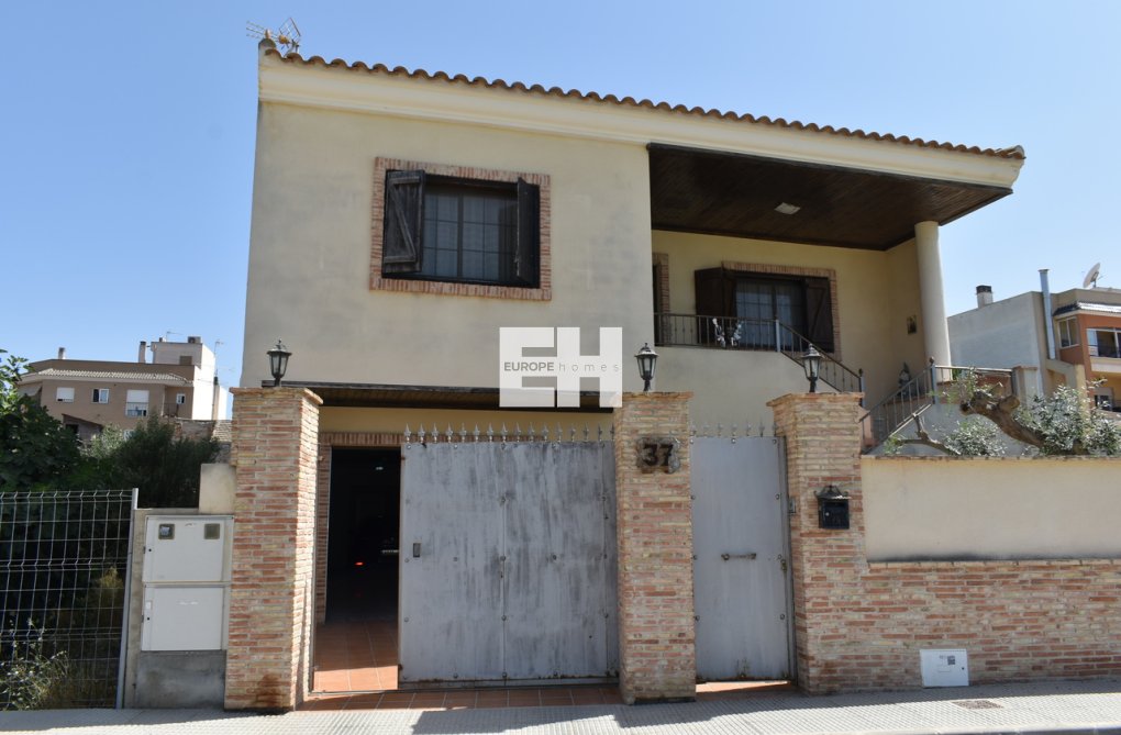 Resale - villa - Algorfa - Inland