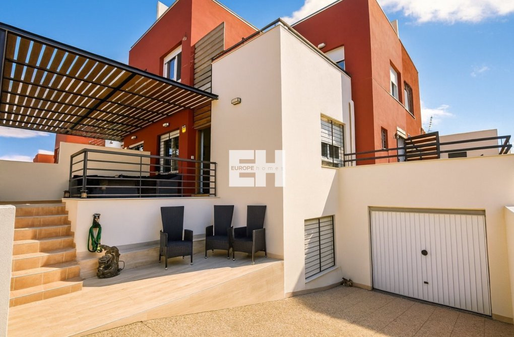 Resale - villa - Algorfa - Inland