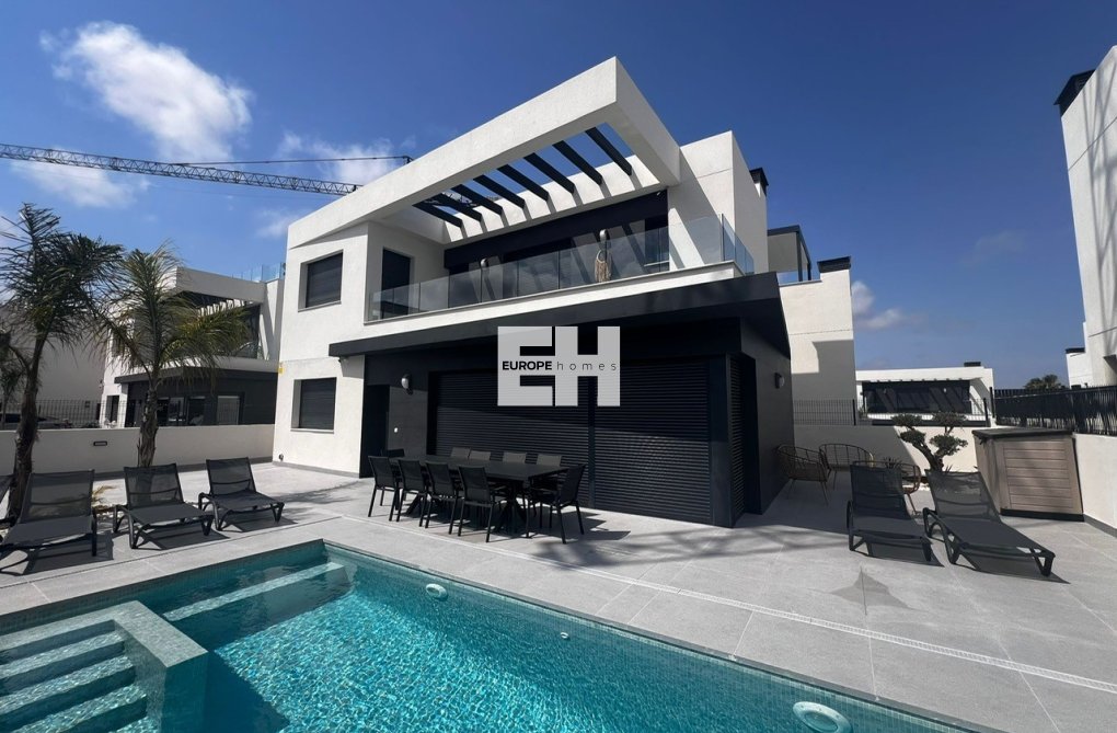 Resale - villa - Algorfa - Inland