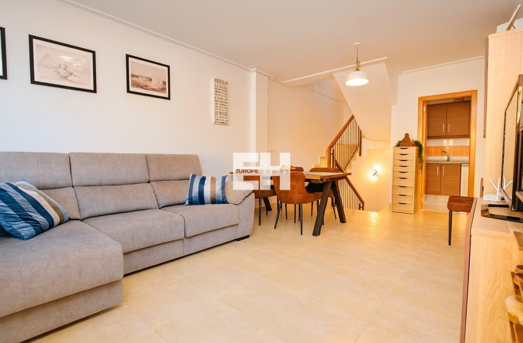 Resale - villa - Algorfa - Inland