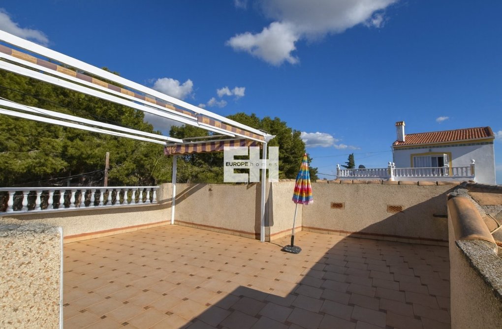 Resale - villa - Algorfa - Inland