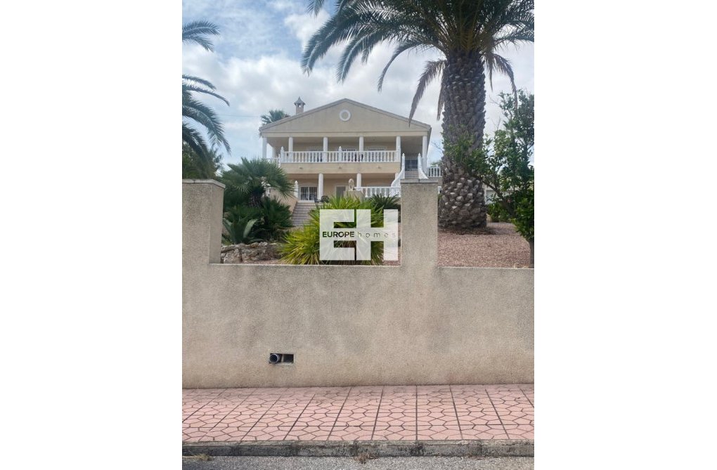 Resale - villa - Algorfa - Inland