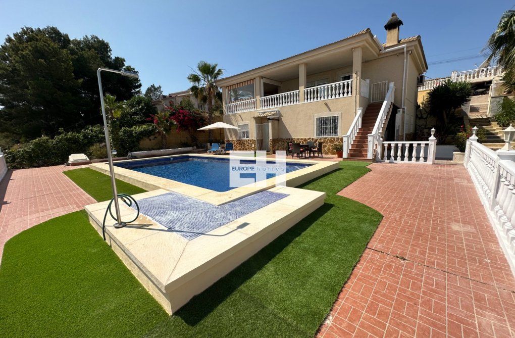 Resale - villa - Algorfa - Inland