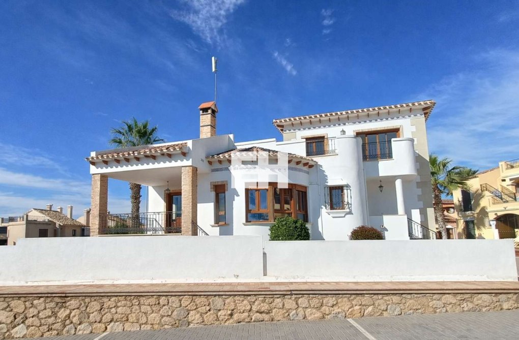 Resale - villa - Algorfa - Inland