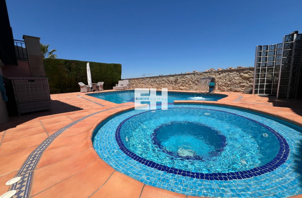 Resale - villa - Algorfa - Inland