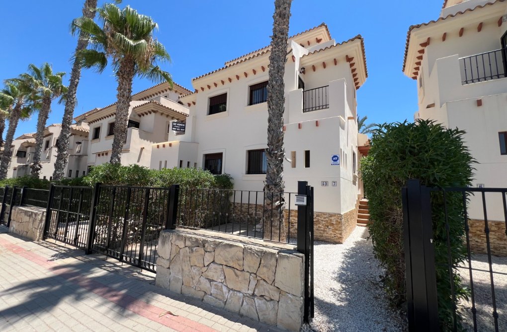Resale - villa - Algorfa - Inland