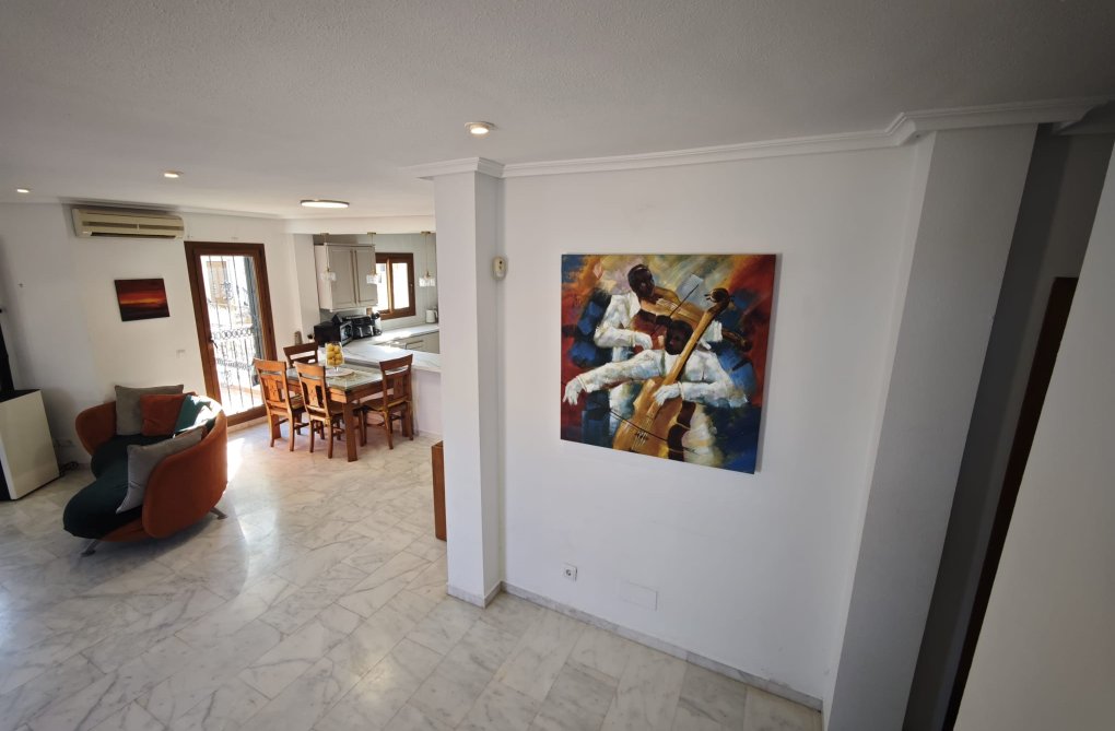 Resale - villa - Algorfa - Inland