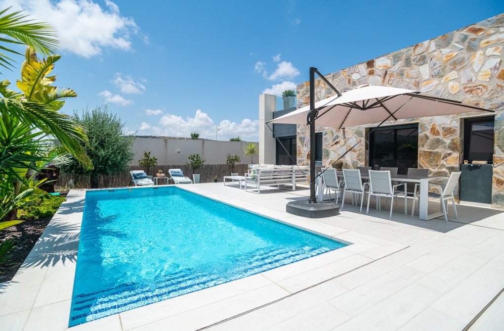 Resale - villa - Algorfa - Inland