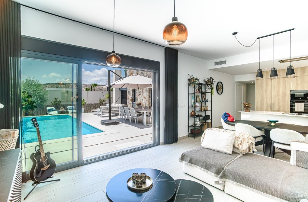 Resale - villa - Algorfa - Inland