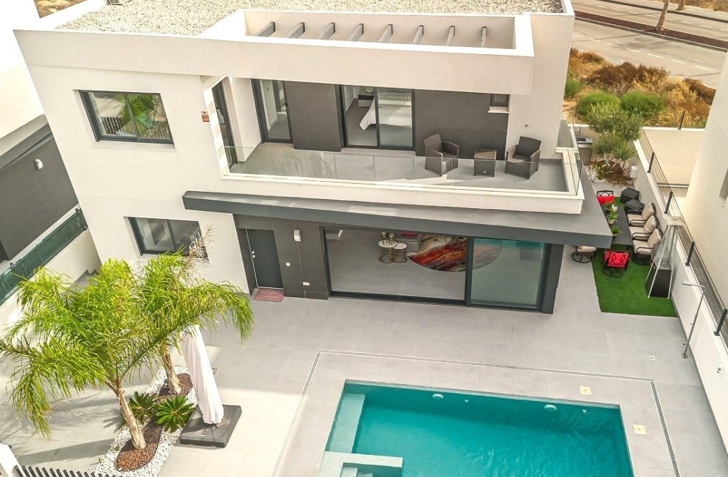 Resale - villa - Algorfa - Inland