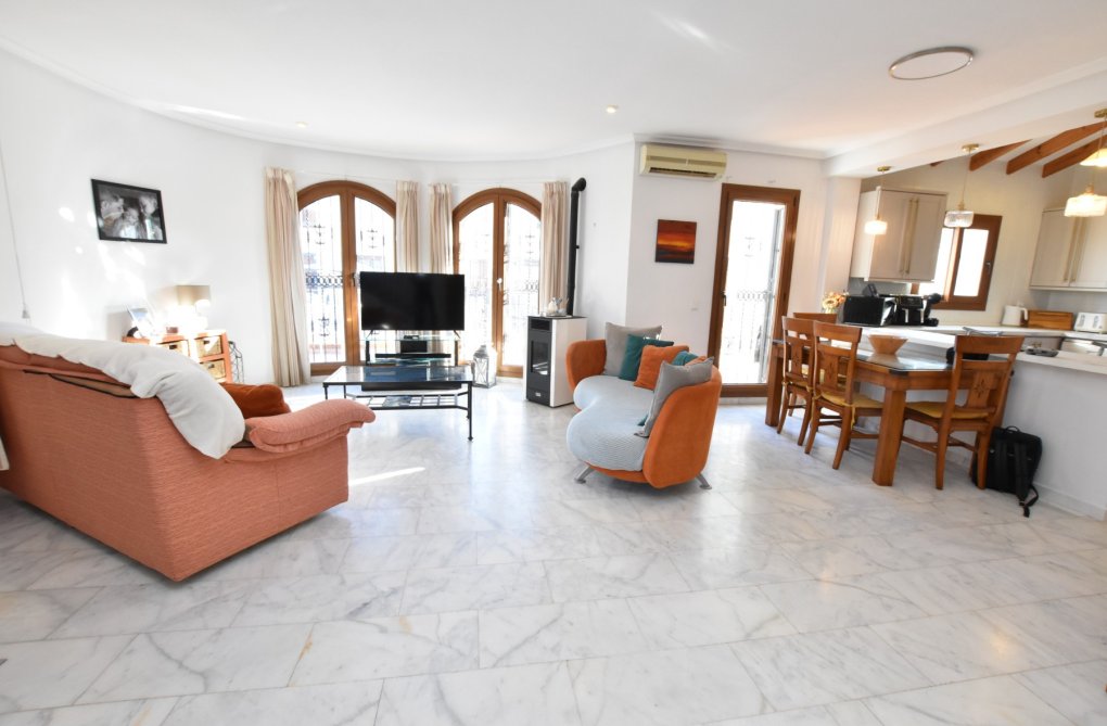 Resale - villa - Algorfa - Inland