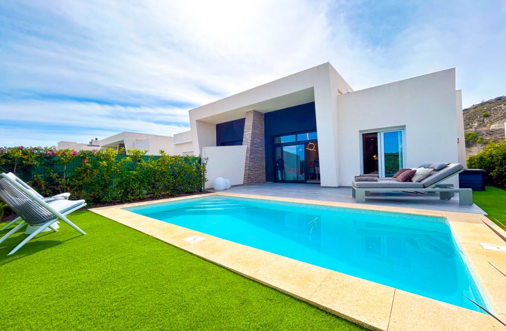Resale - villa - Algorfa - Inland