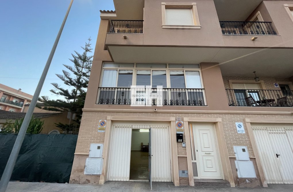 Resale - villa - Almoradí - Inland