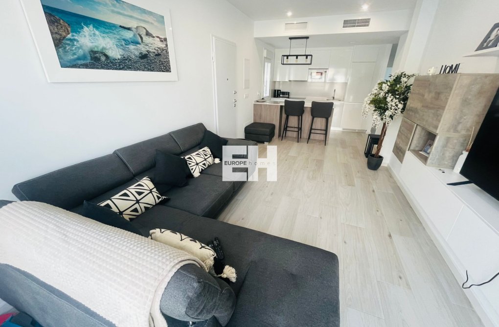 Resale - villa - Avileses - Inland