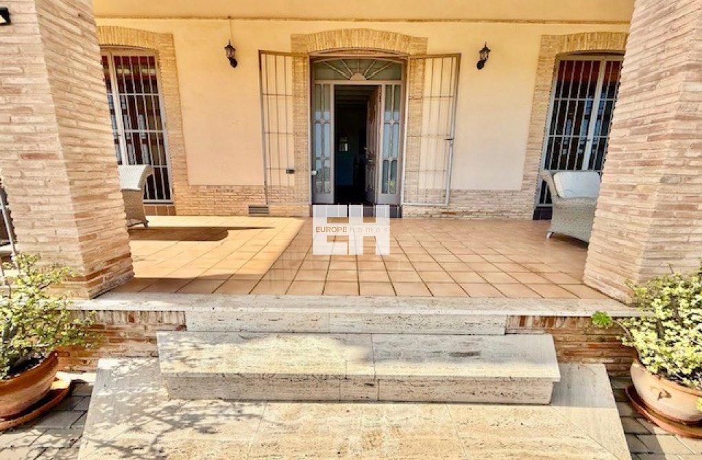 Resale - villa - Avileses - Inland