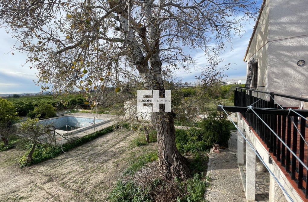 Resale - villa - Benejúzar - Inland