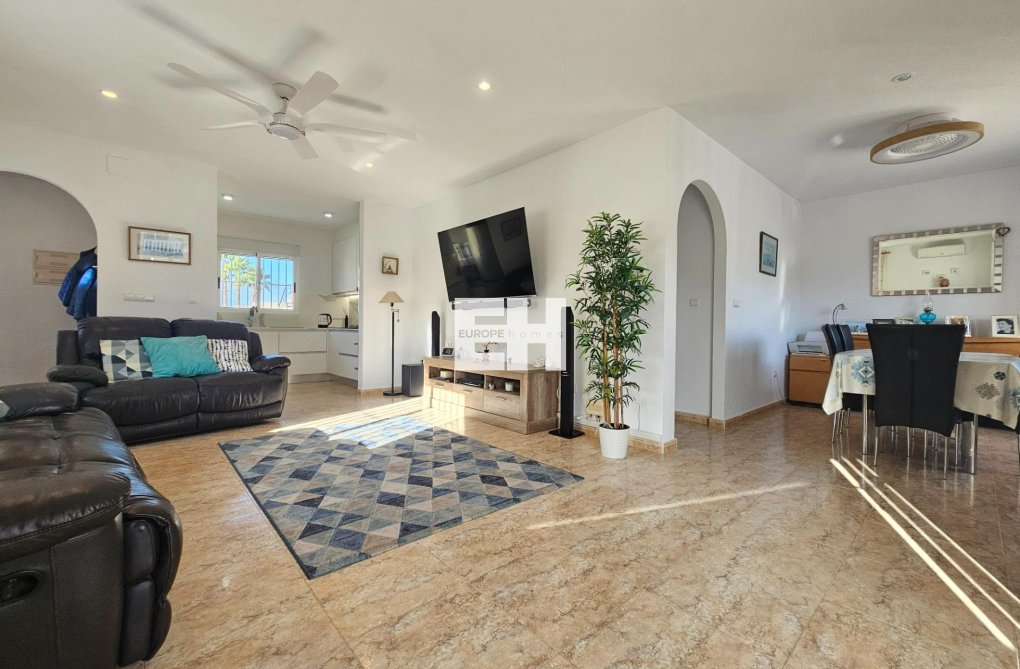 Resale - villa - Benijofar - Benimar 3