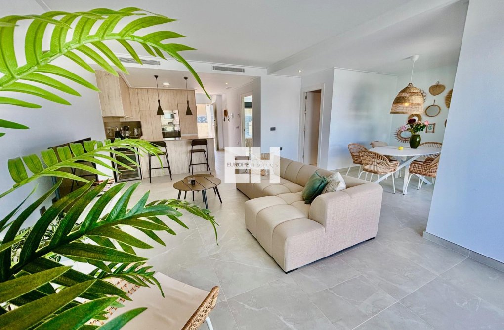 Resale - villa - Benijofar - Pueblo 4