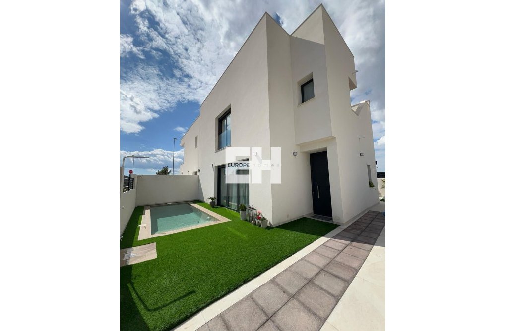 Resale - villa - Benijofar