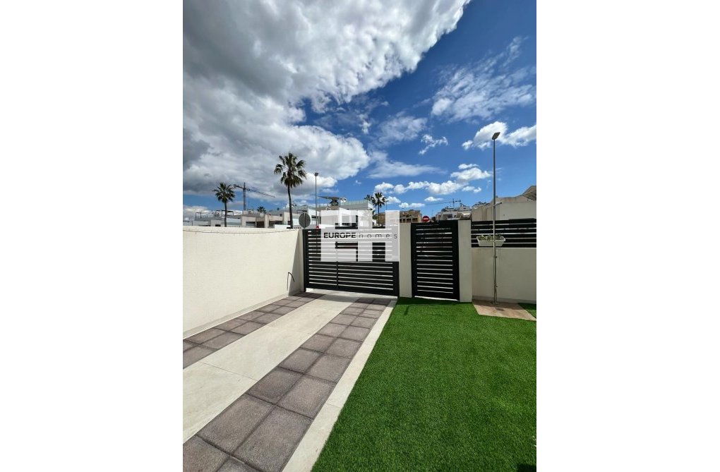 Resale - villa - Benijofar