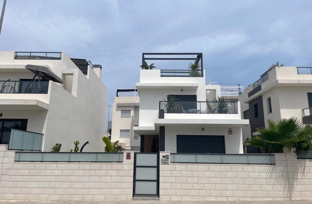 Resale - villa - Benijofar