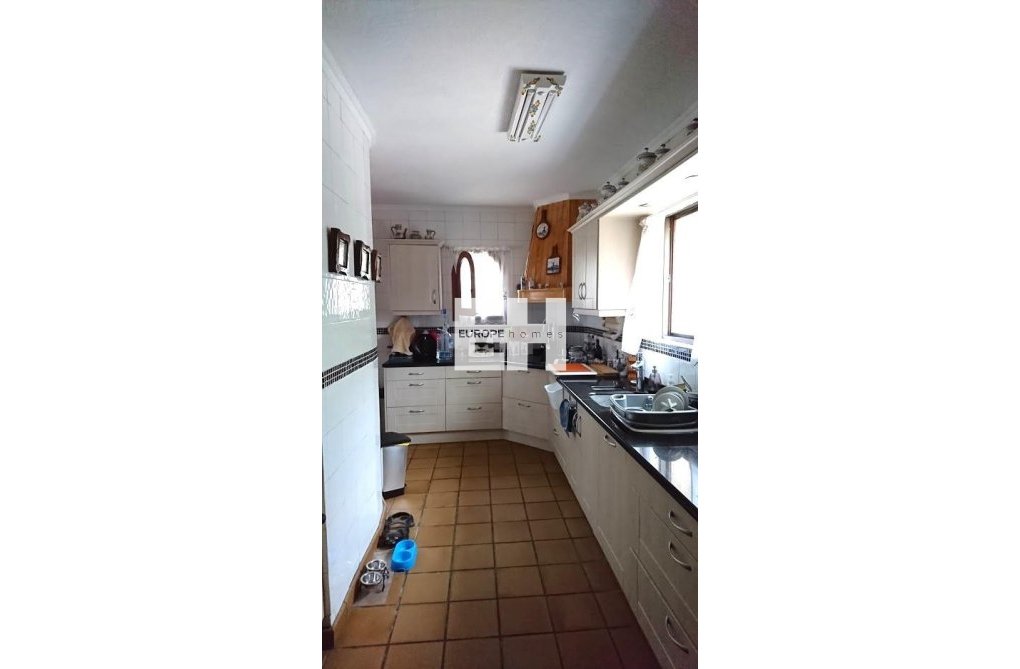 Resale - villa - Benitachell - Costa Blanca