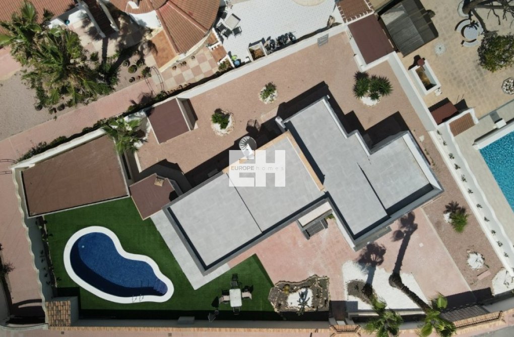 Resale - villa - Ciudad Quesada - Costa Blanca