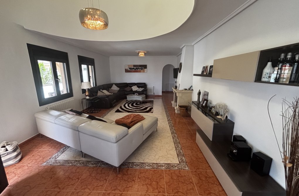 Resale - villa - Ciudad Quesada - Costa Blanca