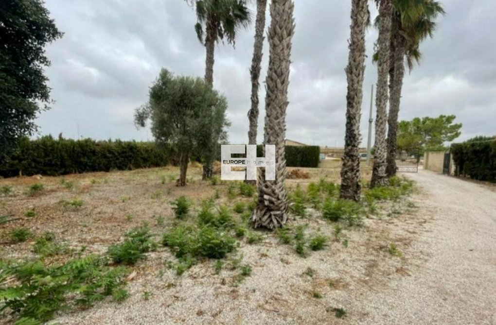 Resale - villa - Daya Vieja - Costa Blanca