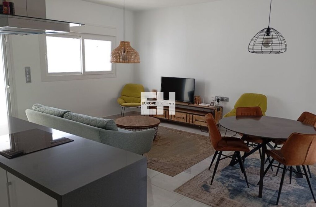 Resale - villa - Daya Vieja - Costa Blanca