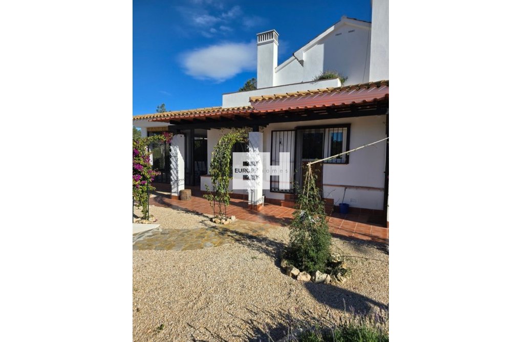 Resale - villa - Fuente Álamo - Inland