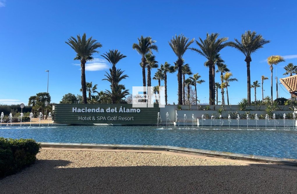 Resale - villa - Hacienda del Alamo - Hacienda del Alamo Golf Resort