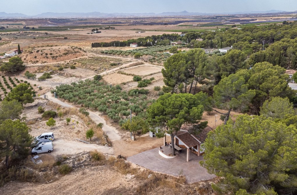 Resale - villa - La Tercia Golf Resort - Inland