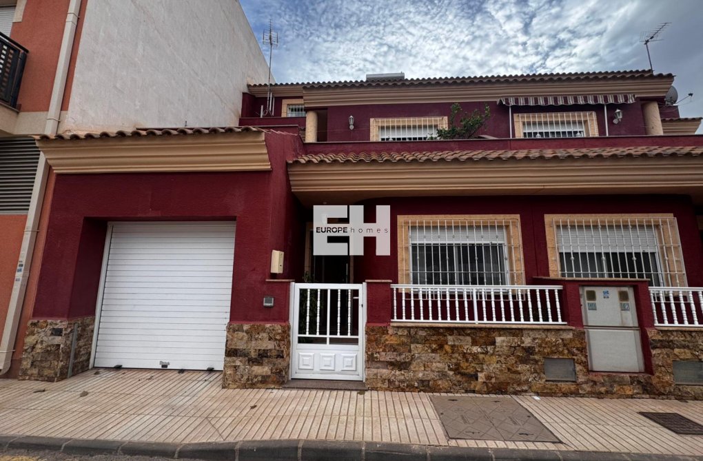 Resale - villa - Los Alcázares - Costa Calida