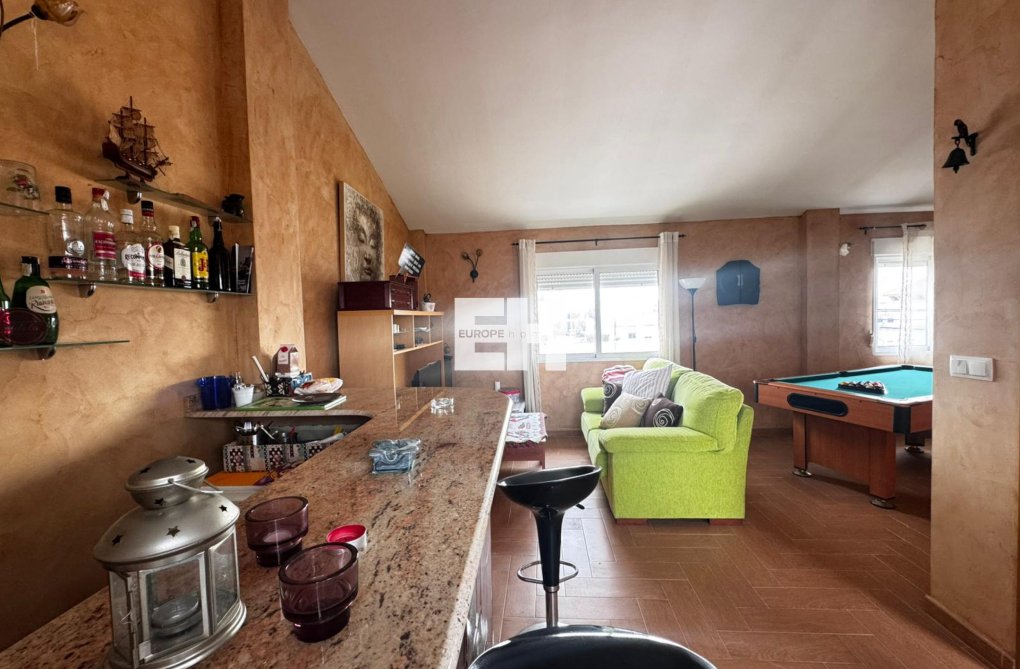 Resale - villa - Los Alcázares - Costa Calida