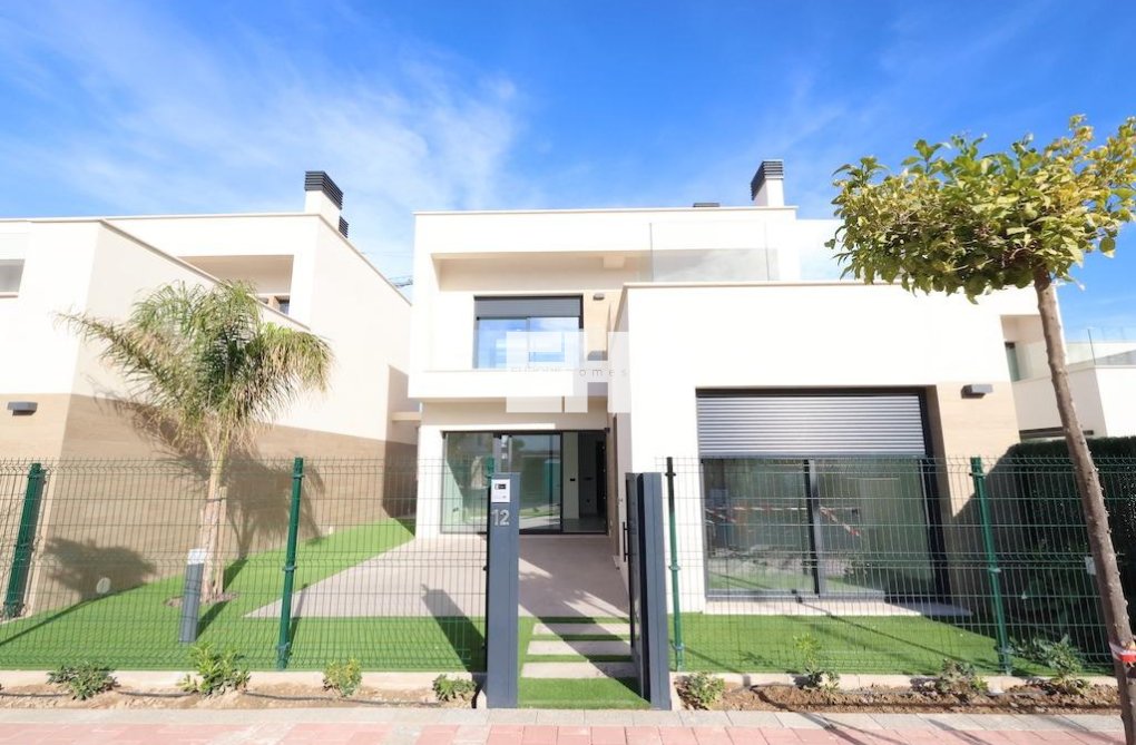 Resale - villa - Los Alcázares - Costa Calida