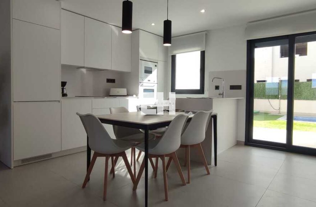 Resale - villa - Los Belones - Inland